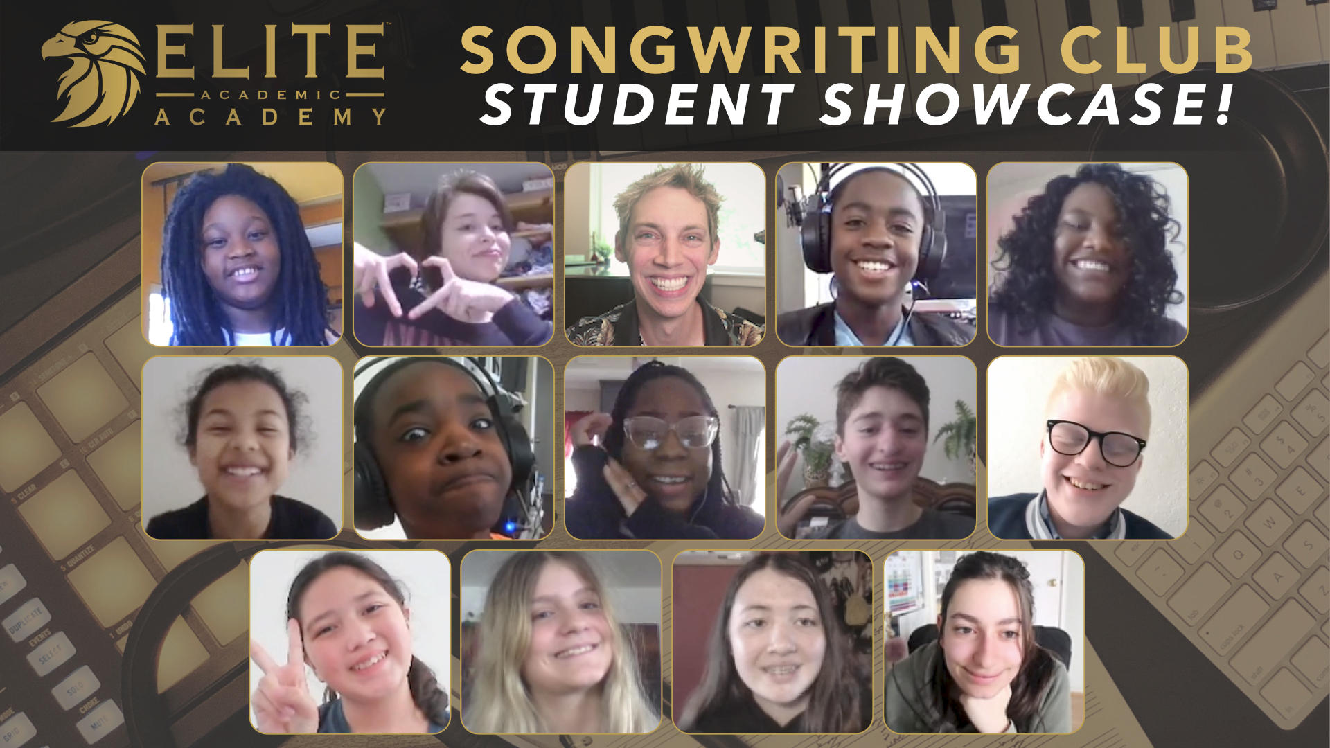 Elite Songwriting Club