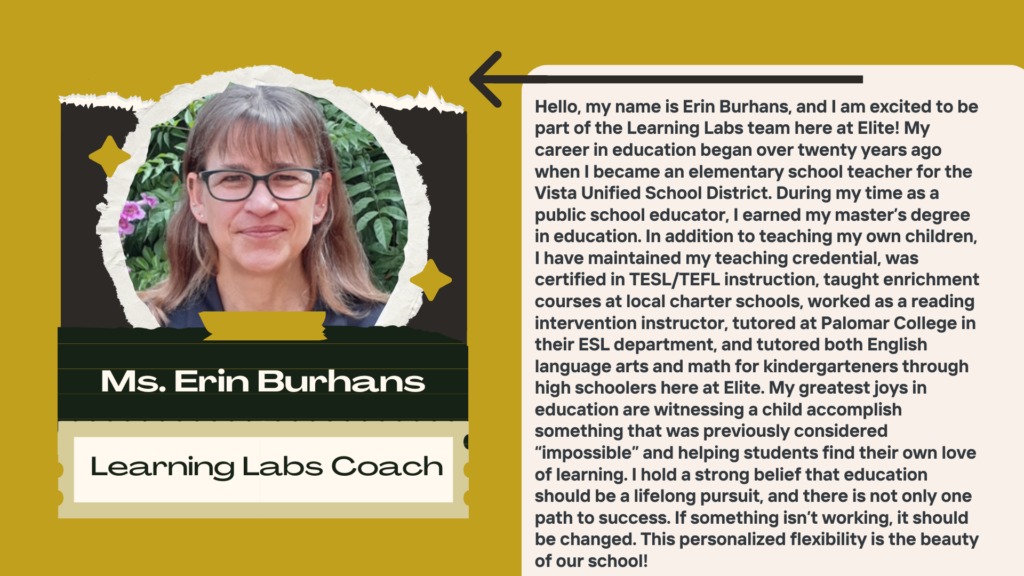 Counseling Services Elite Academic Academy